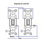 Interruptor-vertical-de-palanca-3-vias-Standard-blanco
