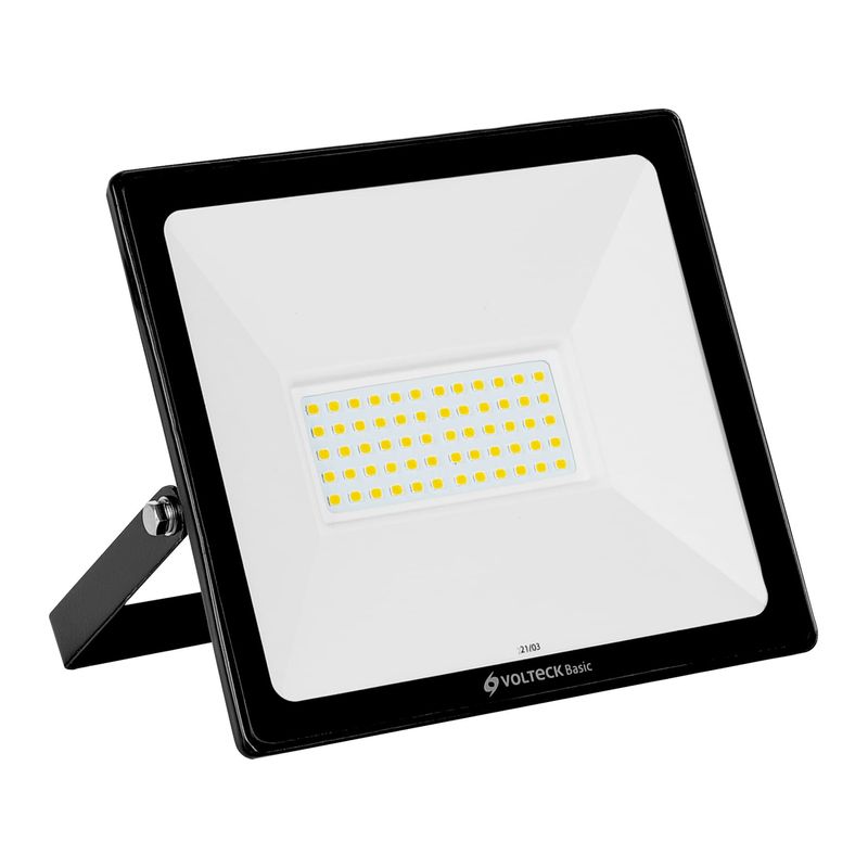 Reflector-ultra-delgado-LED-50-W-luz-calida-Basic