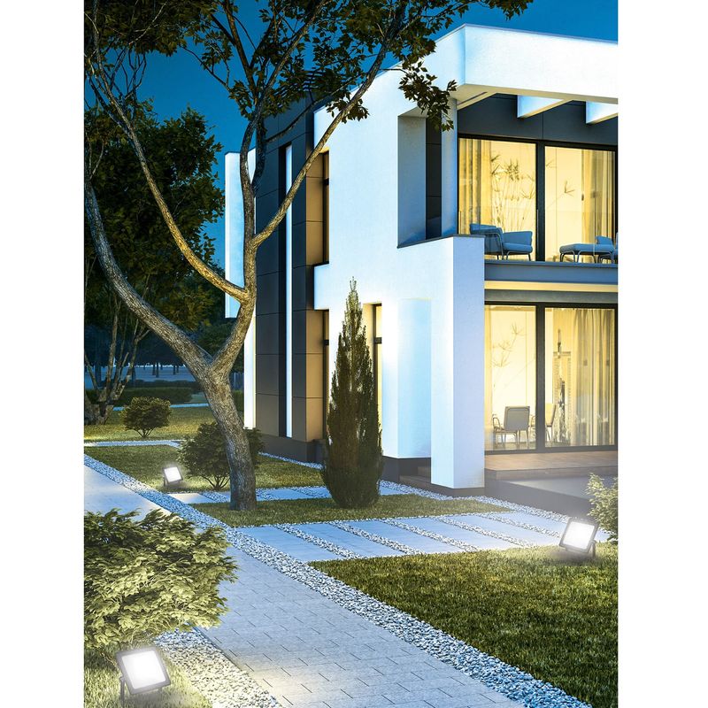 Reflector-ultra-delgado-LED-50-W-luz-calida-Basic