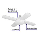 Lampara-LED-40W-tipo-ventilador-4-aspas-ajustables