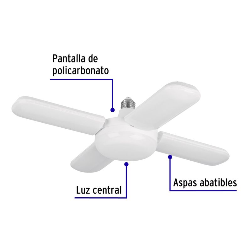 Lampara-LED-40W-tipo-ventilador-4-aspas-ajustables