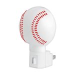 Luz-de-noche-con-lampara-E12-pelota-de-beisbol