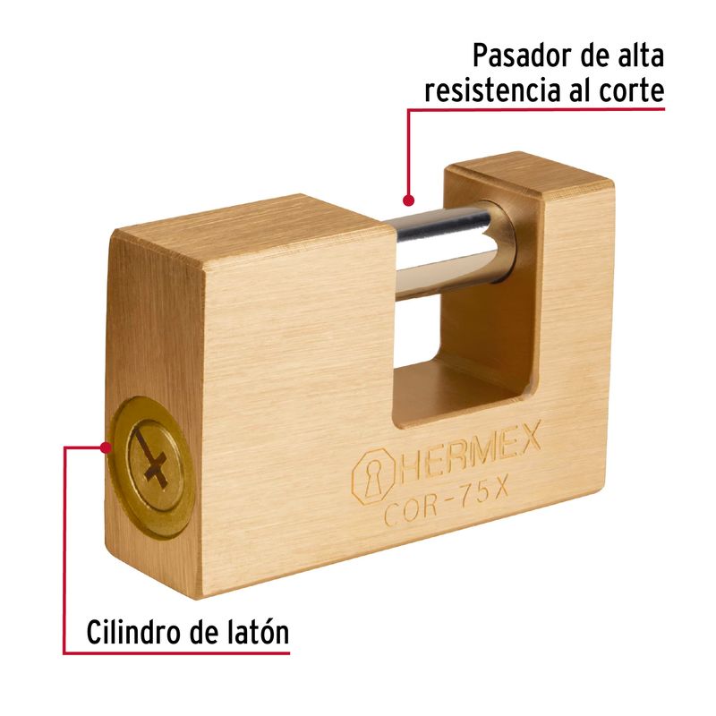 Candado-antipalanca-75mm-cuerpo-de-laton-llave-tetra