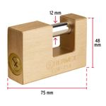Candado-antipalanca-75mm-cuerpo-de-laton-llave-tetra