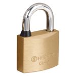 Candado-de-laton-40-mm-gancho-corto-en-blister