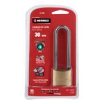 Candado-de-laton-30-mm-gancho-extra-largo-en-blister