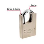 Candado-de-acero-maxima-seguridad-60mm-llave-anti-ganzua