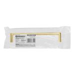 Jaladera-metalica-de-128-mm-estilo--Andamio--laton-brillante