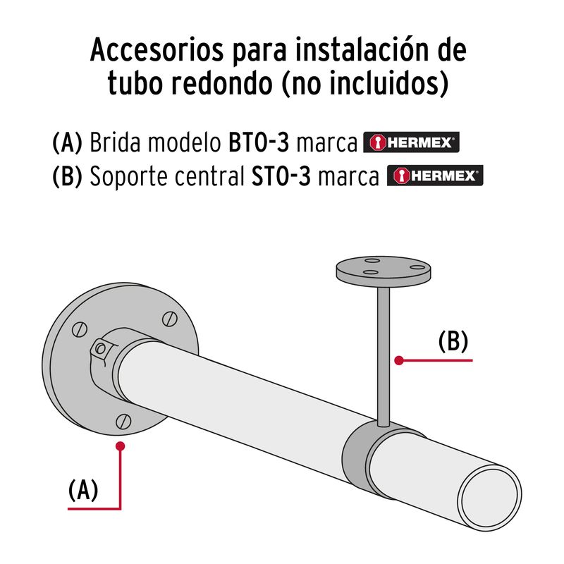Brida-cromada-para-tubo-redondo-de-closet