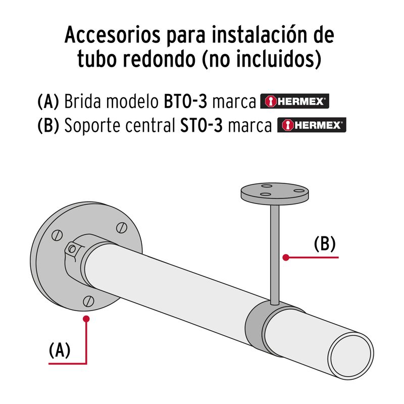 Soporte-central-para-tubo-redondo-de-closet