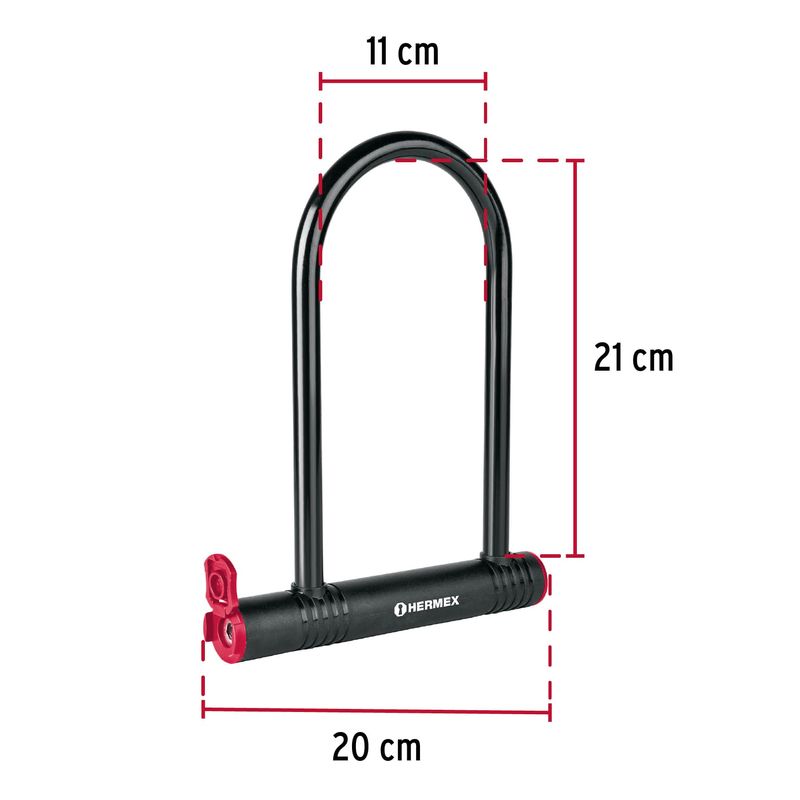 Candado-rigido-tipo--U--de-12-mm