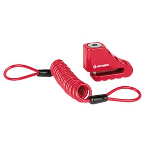 Candado para disco de motocicleta, perno de 5.5 mm - TRUPER
