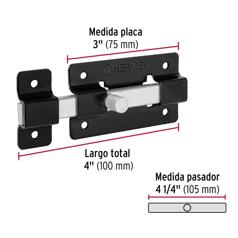 Pasador-de-barra-plana-3--negro