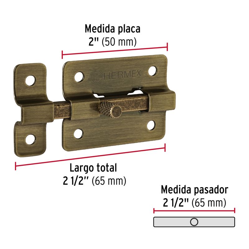 Pasador-de-barra-plana-2--laton-antiguo