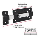 Pasador-de-barra-plana-4--negro