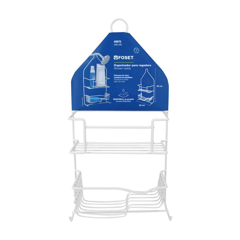 Organizador-para-regadera-con-cubierta-plastica-Foset