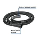 MANGUERA DESAGUE PARA LAVADORA GRIS 1.5 MTRS AQUAPLUS – Ferretería SOFECONSA