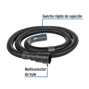 Manguera de 1.5 m de desagüe para lavadora - FOSET