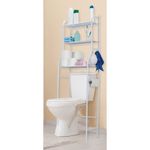 Mueble-organizador-blanco-para-baño-con-3-repisas