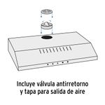 Campana-extractora-empotrable-80-cm-acero-inoxidable