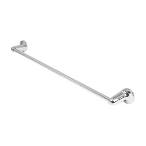 Toallero con barra de acero inoxidable - TRUPER