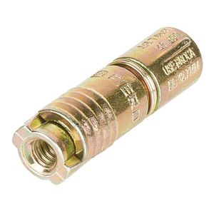 Bolsa con 4 taquetes expansivos de 1/4" sin tornillo - TRUPER