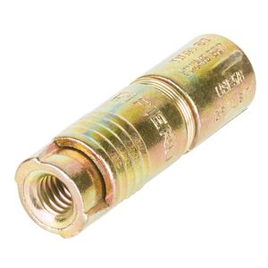 Bolsa con 4 taquetes expansivos de 5/16" sin tornillo - TRUPER