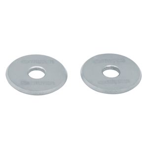 Blíster con 2 cuchillas para cortadores de azulejos Truper - TRUPER
