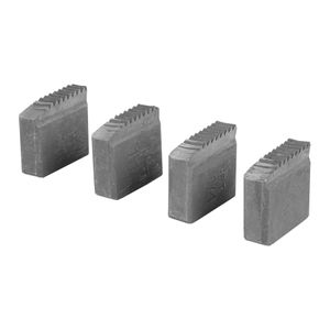 Juego de 4 peines 1-1/4" para tarrajas TA-850 y TA-851 - TRUPER