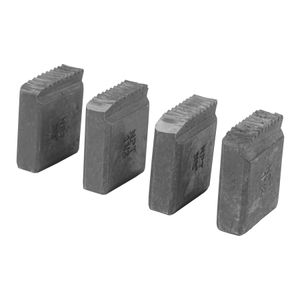 Juego de 4 peines 1-1/2" para tarrajas TA-850 y TA-851 - TRUPER