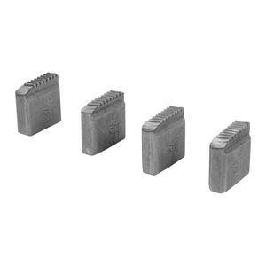 Juego de 4 peines 1/2" para tarrajas TA-850 y TA-851 - TRUPER