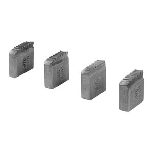 Juego de 4 peines 3/4" para tarrajas TA-850 y TA-851 - TRUPER
