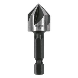 Avellanador HSS cambio rápido 5/8" - TRUPER