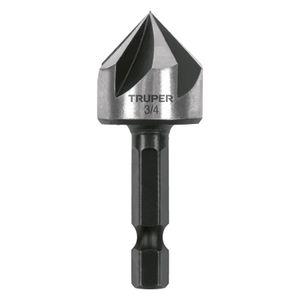 Avellanador HSS cambio rápido 3/4" - TRUPER