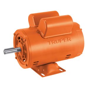 Motor eléctrico monofásico de 3/4 HP, baja velocidad - TRUPER