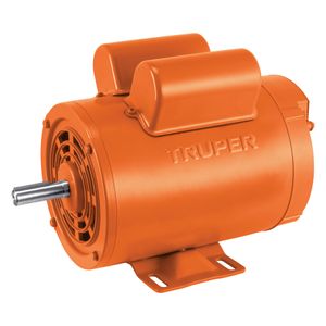 Motor eléctrico monofásico de 1 1/2 HP, baja velocidad - TRUPER