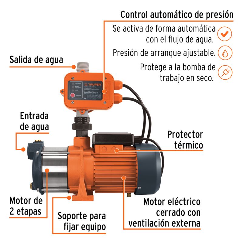 Bomba-presurizadora-multietapas-3-4-HP-con-control
