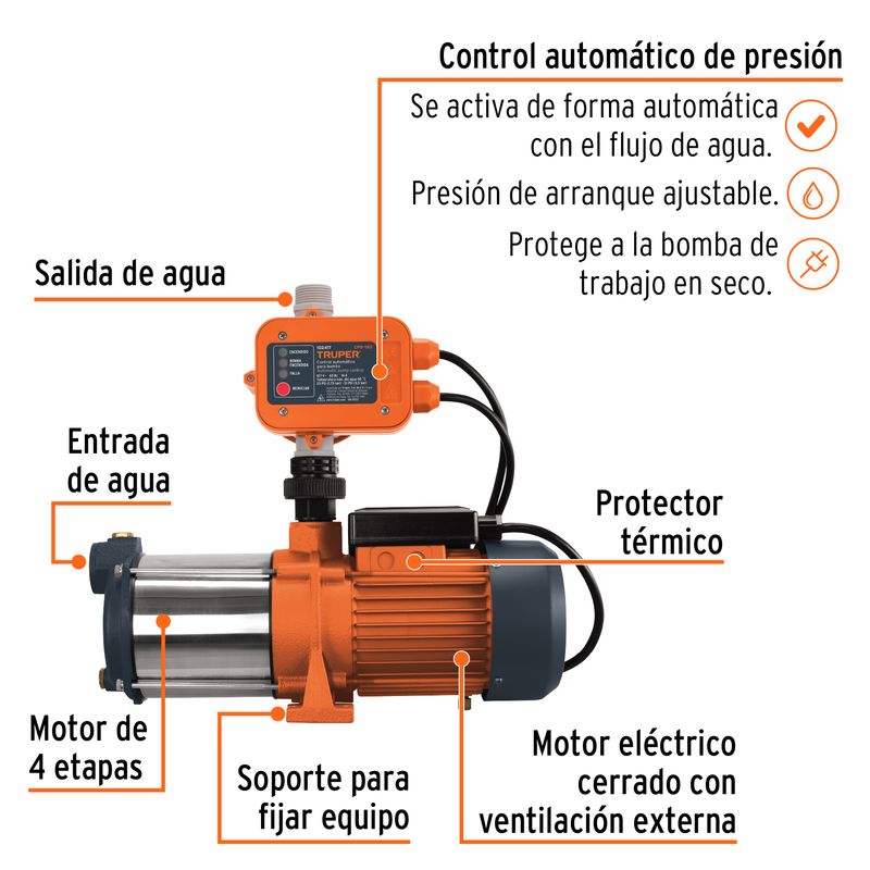 Bomba-presurizadora-multietapas-1-1-3-HP-con-control