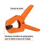 Prensa-de-resorte-de-3--con-cuerpo-de-nylon