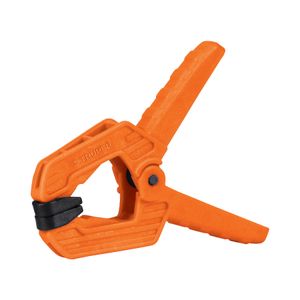 Prensa de resorte de 2" con cuerpo de nylon - TRUPER