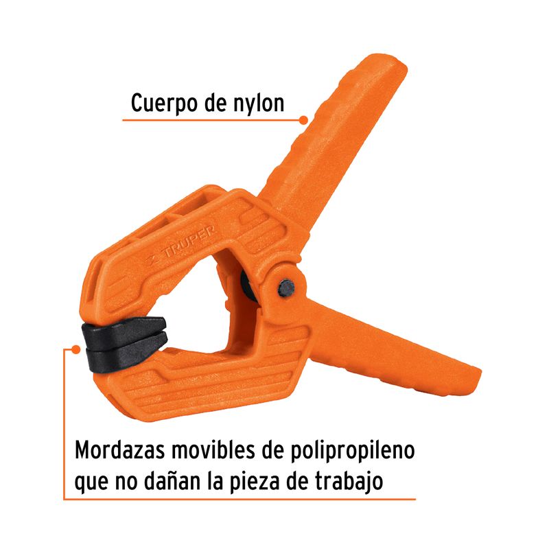 Prensa-de-resorte-de-2--con-cuerpo-de-nylon