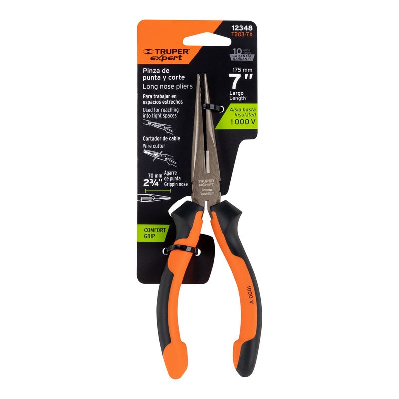 Pinza-punta-y-corte-7--mango-Comfort-Grip-Expert