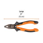 Pinza-para-electricista-6--alta-palanca-Comfort-GripExpert
