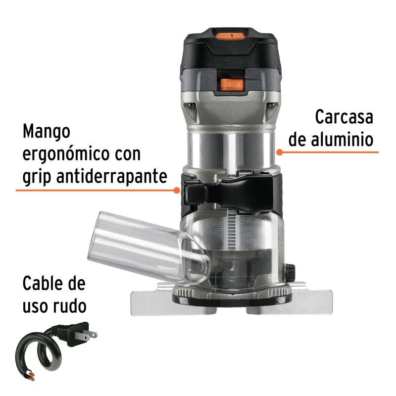 Mini-router-710-W-3-4-HP-industrial
