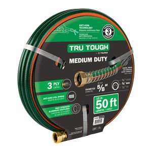 Manguera de uso pesado de 5/8" - 15 metros - TRUPER