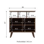 Aparador-Dublin-1-Puerta-87X86X33Cm