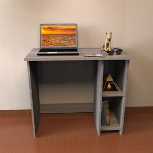 Escritorio tapir, para computadora. - MUEBLE FACIL