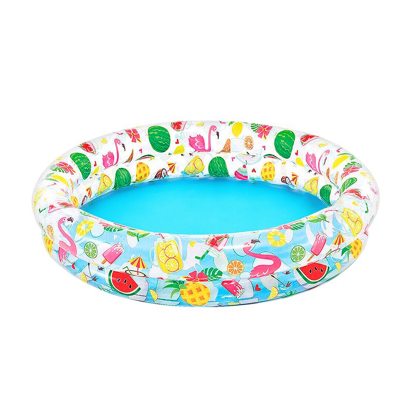 Piscina-inflable-con-diseño-VERANIEGO.-Fabricada-en-plastico-reforzado-con-2-anillos.-Resiste-2-personas.