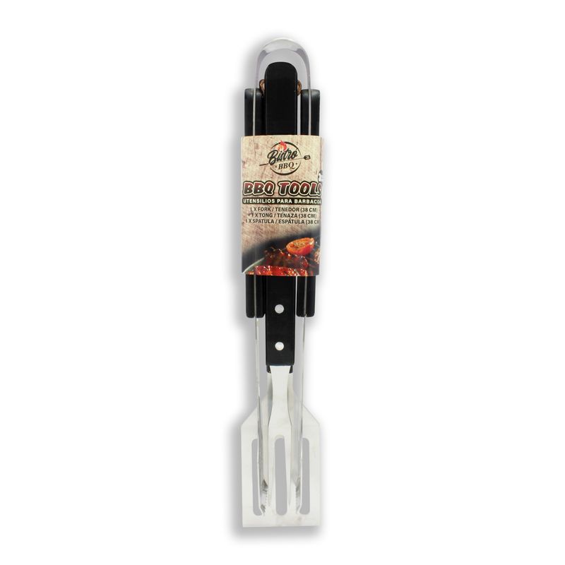 Set-de-utensilios-para-BBQ-PREMIUM-de-acero-inoxidable-y-madera-natural.-Incluye-1-tenedor-1-tenaza-y-1-espatula.