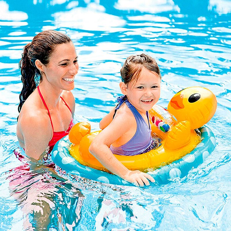 Flotador-inflable-tipo-BARQUITA-con-diseño-INFANTIL-DE-PATO--elaborado-en-plastico-reforzado.-Resiste-1-persona--23-kg-.